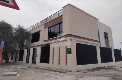 Villa - 3 Bedrooms for rent in Muroor Area - Abu Dhabi