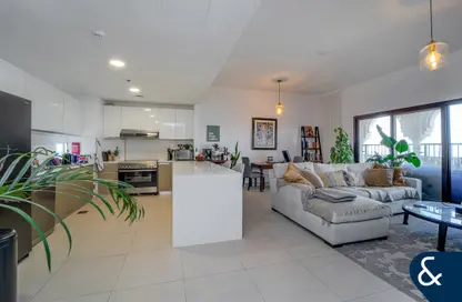 Apartment - 2 Bedrooms - 3 Bathrooms for sale in Al Andalus Tower D - Al Andalus - Jumeirah Golf Estates - Dubai