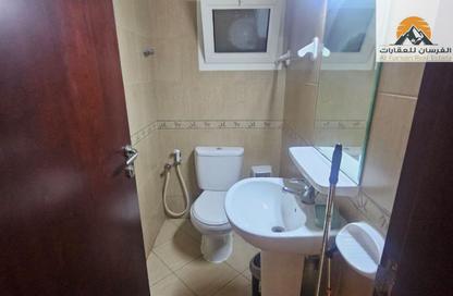 Apartment - 1 - 1 for rent in City Tower B5 - City Towers - Al Nuimiya 3 - Al Nuaimiya - Ajman