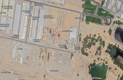 Land - Studio for sale in Al Jurf Industrial 3 - Al Jurf Industrial - Ajman