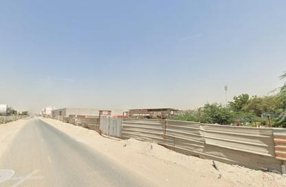 Land - Studio for sale in Al Jurf Industrial 3 - Al Jurf Industrial - Ajman