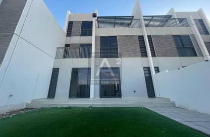 Townhouse - 5 Bedrooms - 6 Bathrooms for rent in Claret - Damac Hills 2 - Dubai
