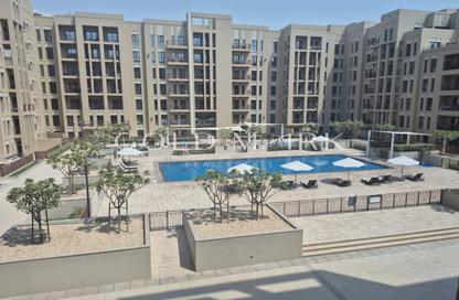 Apartment - 2 Bedrooms - 2 Bathrooms for rent in Zahra Breeze Apartments 3A - Zahra Breeze Apartments 3 - Zahra Breeze Apartments - Town Square - Dubai