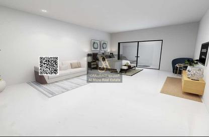 Apartment - 2 Bedrooms - 2 Bathrooms for sale in Al Amira Village - Al Yasmeen - Ajman