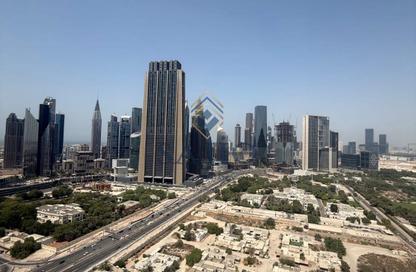 Apartment - 2 - 2 for rent in Downtown Views II Tower 1 - Downtown Views II - Zabeel 2 - Zabeel - Dubai