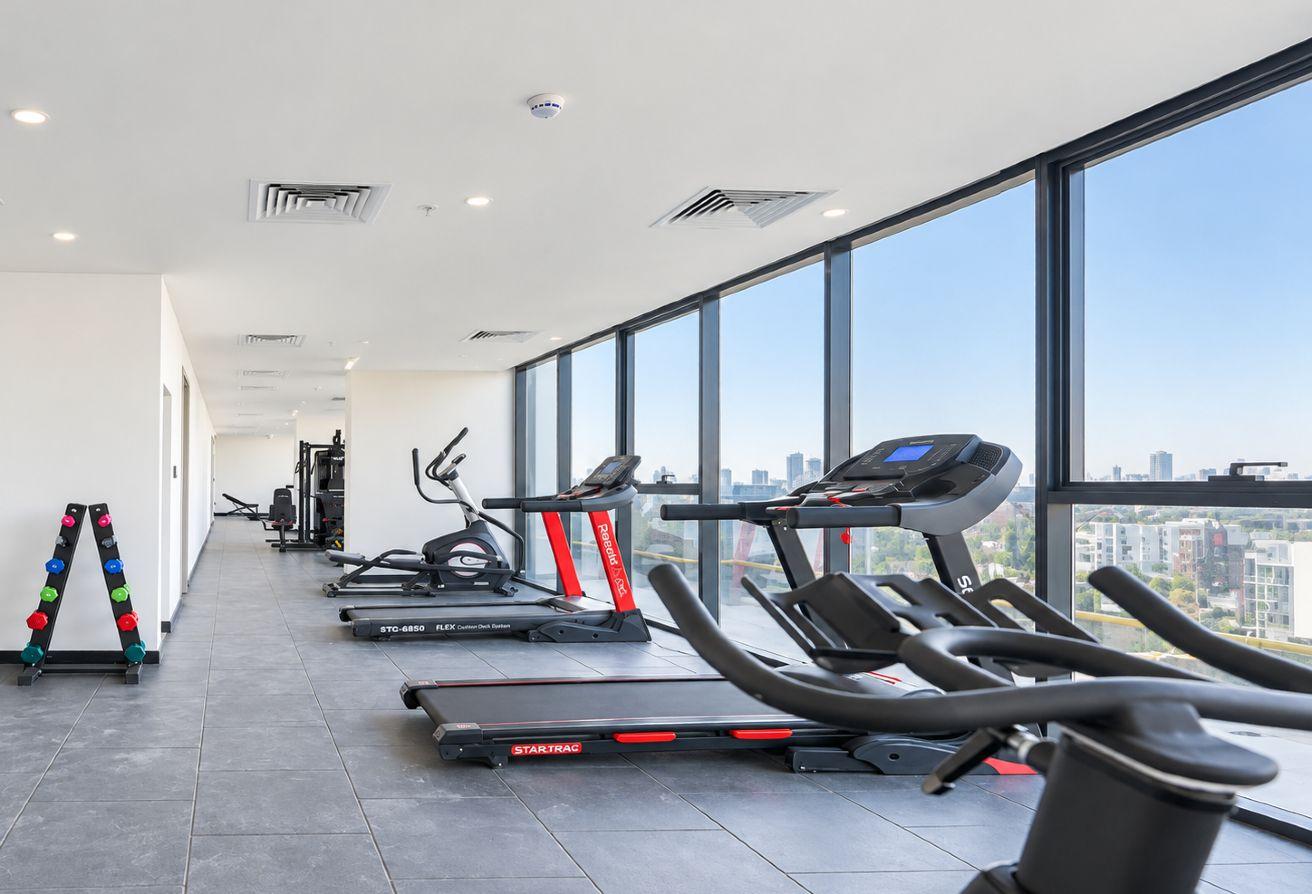 1 Bedroom | High Floor | Canal Facing| White Goods photo 13