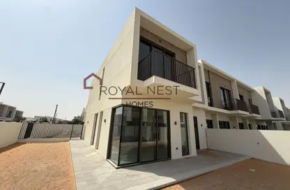 تاون هاوس - 4 غرف نوم - 4 حمامات للايجار في أورانيا - ذا فالي - دبي