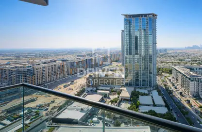 Apartment - 2 Bedrooms - 4 Bathrooms for sale in Crest Grande - Sobha Hartland - Mohammed Bin Rashid City - Dubai