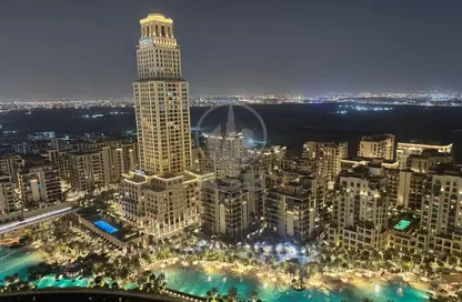 Apartment - 2 Bedrooms - 2 Bathrooms for rent in Palace Residences - Dubai Creek Harbour (The Lagoons) - Dubai