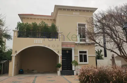 Villa - 4 Bedrooms - 4 Bathrooms for rent in The Centro - The Villa - Dubai
