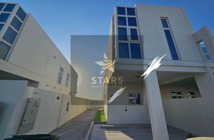 Townhouse - 3 Bedrooms - 5 Bathrooms for sale in Casablanca Boutique Villas - Pacifica - Damac Hills 2 - Dubai