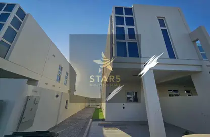 Townhouse - 3 Bedrooms - 5 Bathrooms for sale in Casablanca Boutique Villas - Pacifica - Damac Hills 2 - Dubai Townhouse - 3 Bedrooms - 5 Bathrooms for sale in Casablanca Boutique Villas - Pacifica - Damac Hills 2 - Dubai