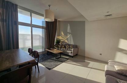 Townhouse - 3 Bedrooms - 5 Bathrooms for sale in Casablanca Boutique Villas - Pacifica - Damac Hills 2 - Dubai