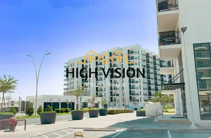 Apartment - 1 Bedroom - 1 Bathroom for rent in Waters Edge - Yas Island - Abu Dhabi