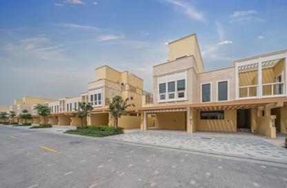Townhouse - 4 Bedrooms - 5 Bathrooms for sale in Malta - Damac Lagoons - Dubai Townhouse - 4 Bedrooms - 5 Bathrooms for sale in Malta - Damac Lagoons - Dubai