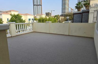 Villa - 2 Bedrooms - 3 Bathrooms for rent in District 4 - Jumeirah Village Triangle - Dubai