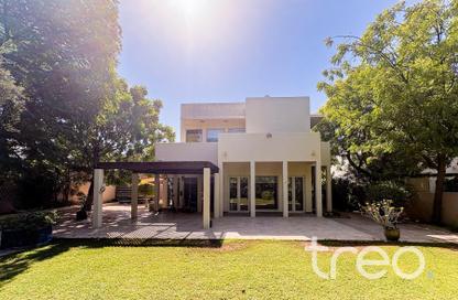 Villa - 3 Bedrooms - 4 Bathrooms for rent in Saheel 4 - Saheel - Arabian Ranches - Dubai