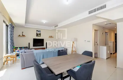 Villa - 5 Bedrooms - 6 Bathrooms for sale in Primrose - Damac Hills 2 - Dubai