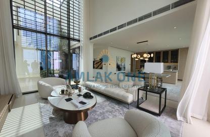 Villa - 4 Bedrooms - 6 Bathrooms for sale in Saadiyat Lagoons - Saadiyat Island - Abu Dhabi Villa - 4 Bedrooms - 6 Bathrooms for sale in Saadiyat Lagoons - Saadiyat Island - Abu Dhabi