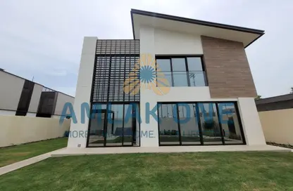 فيلا - 4 غرف نوم - 6 حمامات للبيع في بحيرات السعديات - جزيرة السعديات - أبوظبي