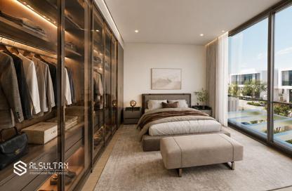 Villa - 4 Bedrooms - 6 Bathrooms for sale in Bashayer Villas - Al Hudayriat Island - Abu Dhabi