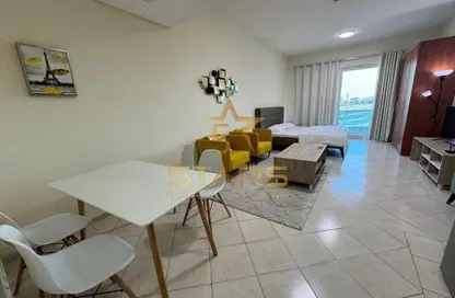 Apartment - Studio - 1 Bathroom for rent in The Crescent B - The Crescent - Dubai Production City (IMPZ) - Dubai