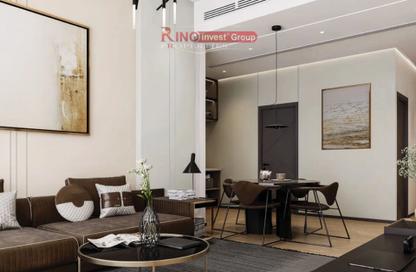 Apartment - 2 - 2 for sale in Al Haseen Residence 3 - Al Haseen Residences - Saih Shuaib 2 - Dubai Industrial City - Dubai