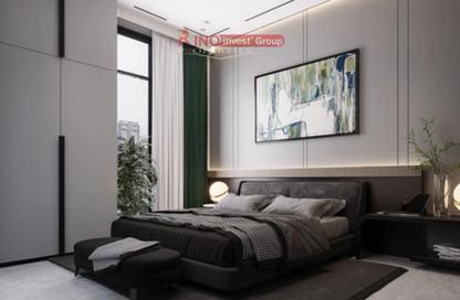 Apartment - 2 - 2 for sale in Al Haseen Residence 3 - Al Haseen Residences - Saih Shuaib 2 - Dubai Industrial City - Dubai