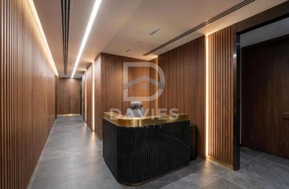 Office Space - Studio for rent in Park Tower B - Park Towers - DIFC - Dubai