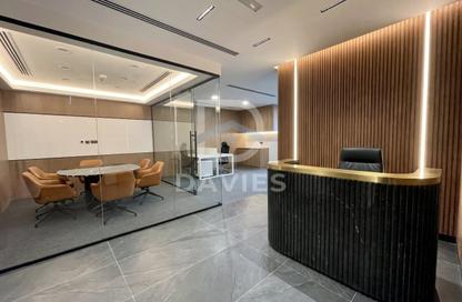 Office Space - Studio for rent in Park Tower B - Park Towers - DIFC - Dubai