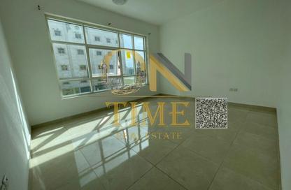Apartment - 1 Bedroom - 2 Bathrooms for rent in Ajman Global City - Al Alia - Ajman