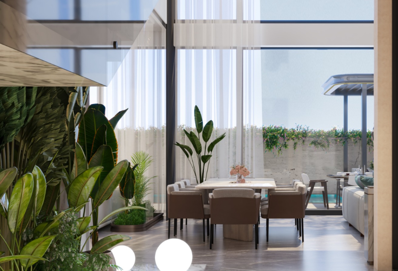 Privet Gated Community |Fully Lagoon view |B+G+2 — image 30