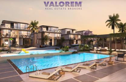 Villa - 6 - 7+ for sale in Wellington Grand Villas - District 11 - Mohammed Bin Rashid City - Dubai Villa - 6 - 7+ for sale in Wellington Grand Villas - District 11 - Mohammed Bin Rashid City - Dubai