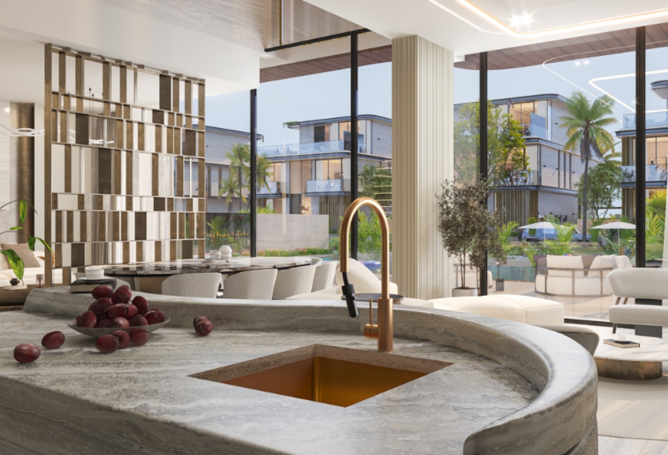 Privet Gated Community |Fully Lagoon view |B+G+2 — image 16