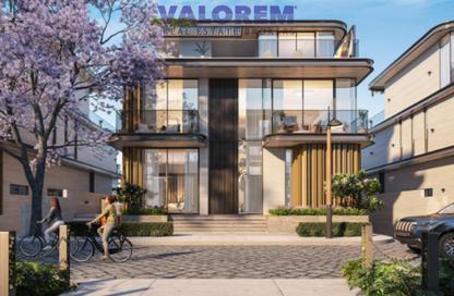 Villa - 6 - 7+ for sale in Wellington Grand Villas - District 11 - Mohammed Bin Rashid City - Dubai