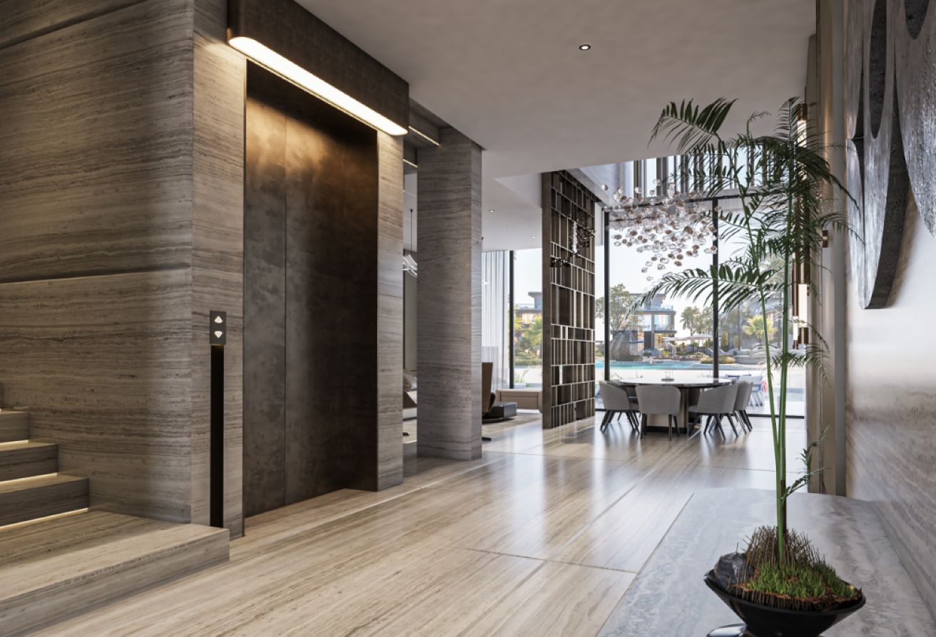 Privet Gated Community |Fully Lagoon view |B+G+2 — image 13