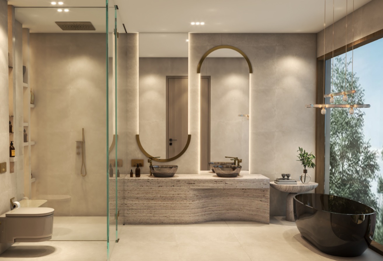 Privet Gated Community |Fully Lagoon view |B+G+2 — image 22