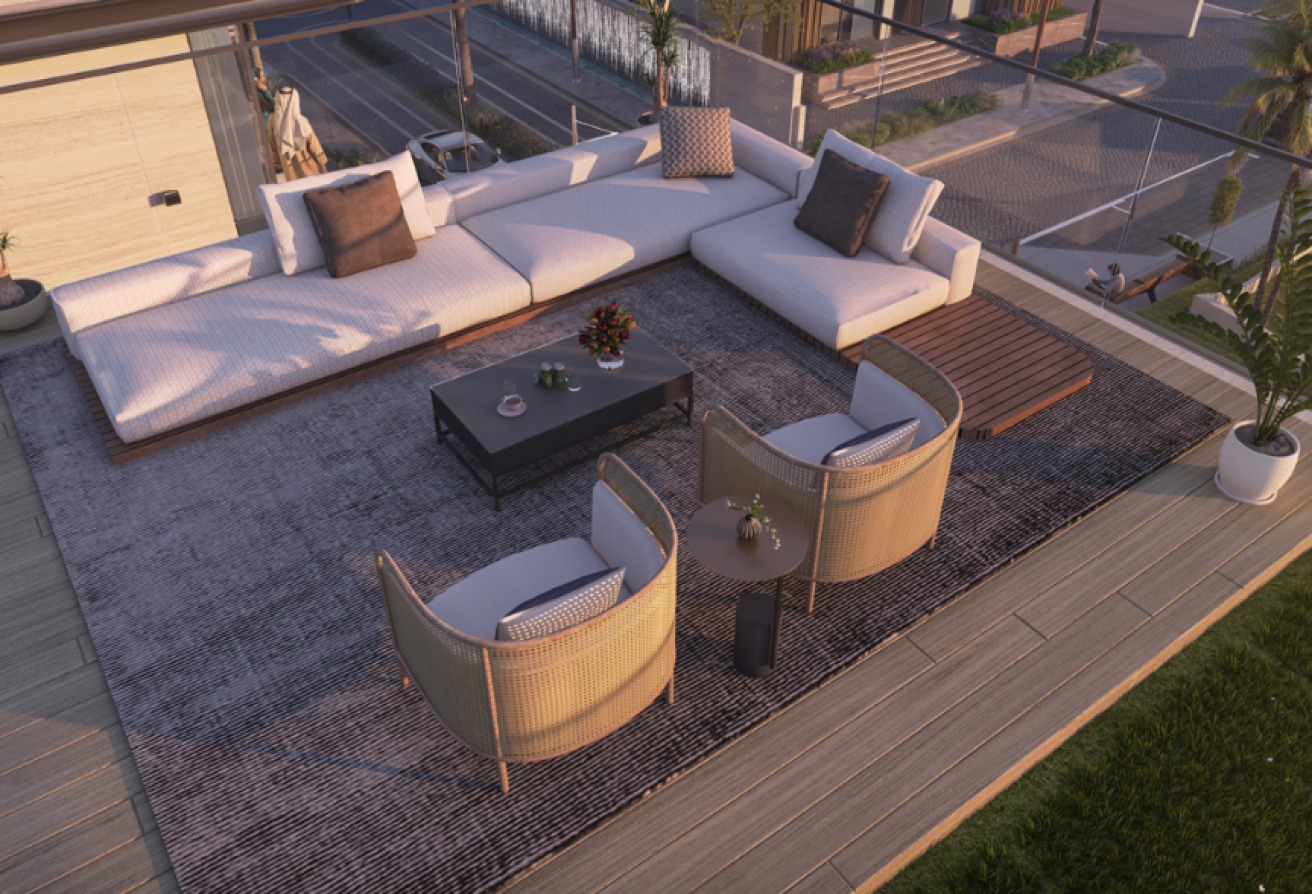 Privet Gated Community |Fully Lagoon view |B+G+2 — image 12