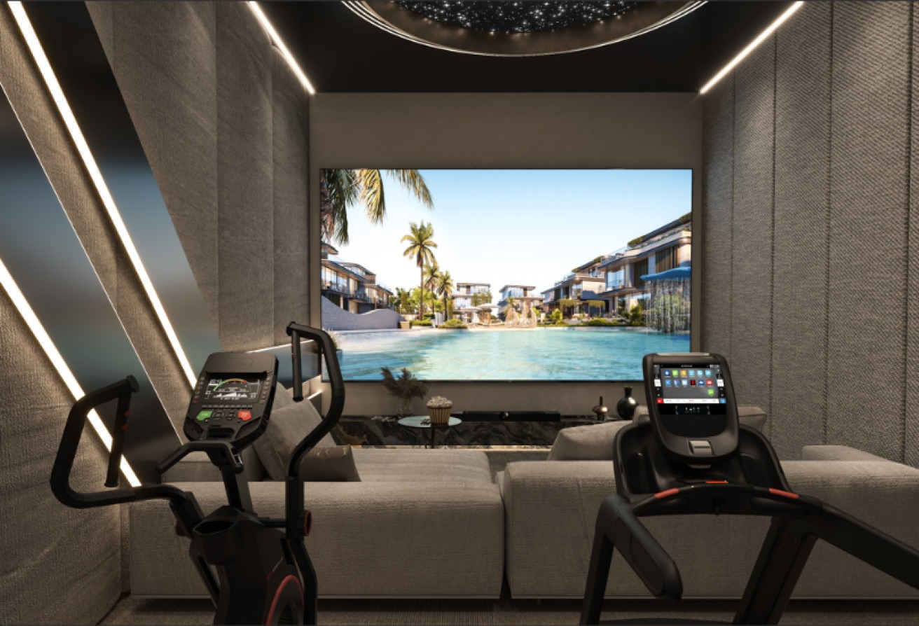 Privet Gated Community |Fully Lagoon view |B+G+2 — image 23