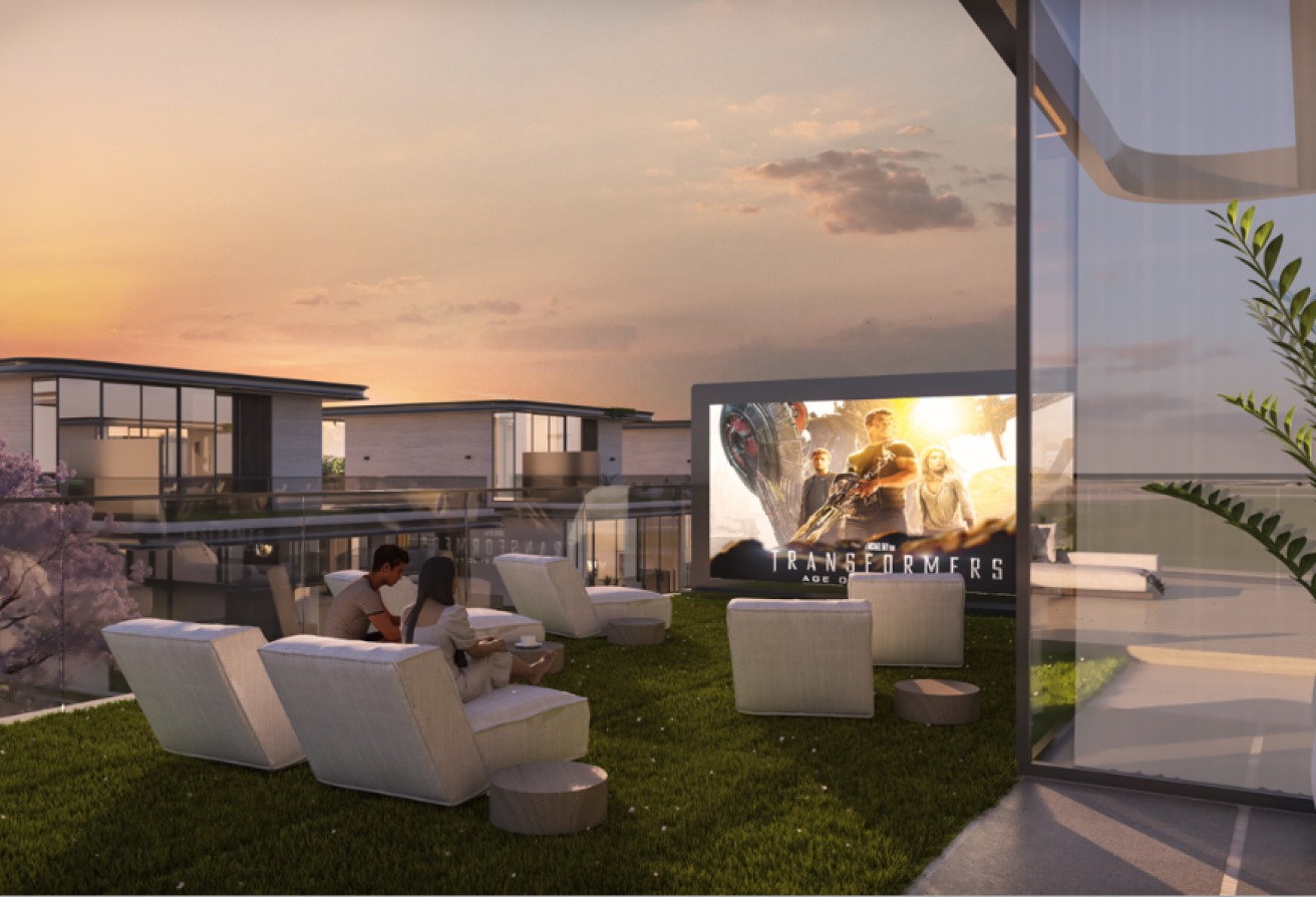Privet Gated Community |Fully Lagoon view |B+G+2 — image 11