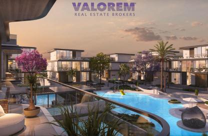 Villa - 6 - 7+ for sale in Wellington Grand Villas - District 11 - Mohammed Bin Rashid City - Dubai Villa - 6 - 7+ for sale in Wellington Grand Villas - District 11 - Mohammed Bin Rashid City - Dubai