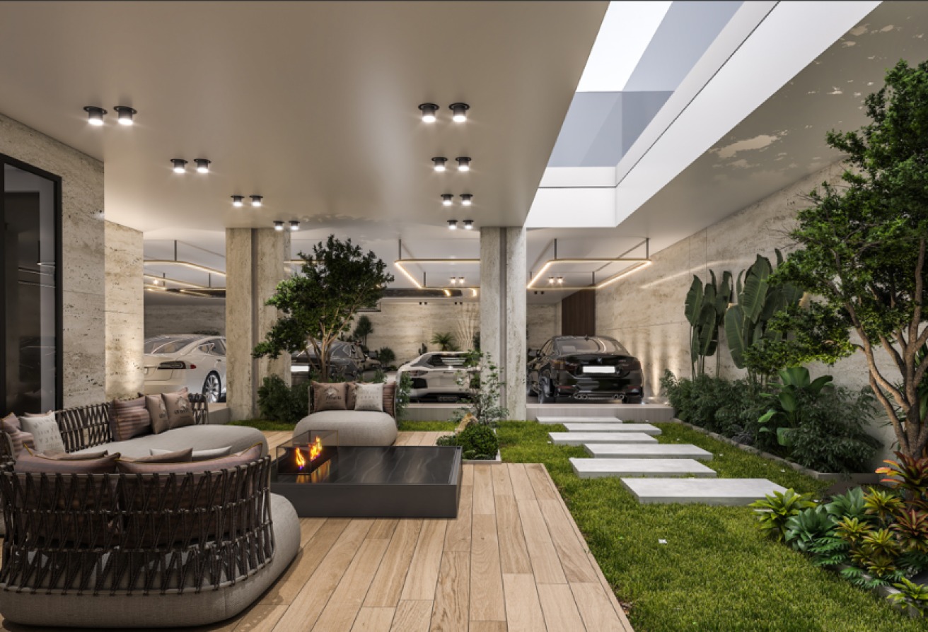 Privet Gated Community |Fully Lagoon view |B+G+2 — image 26