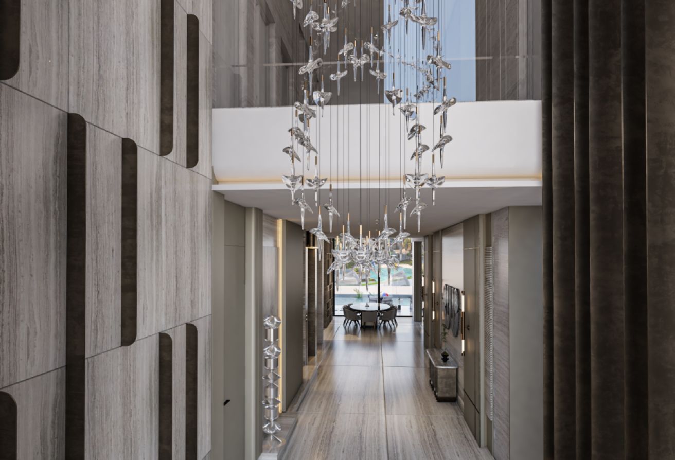 Privet Gated Community |Fully Lagoon view |B+G+2 — image 14