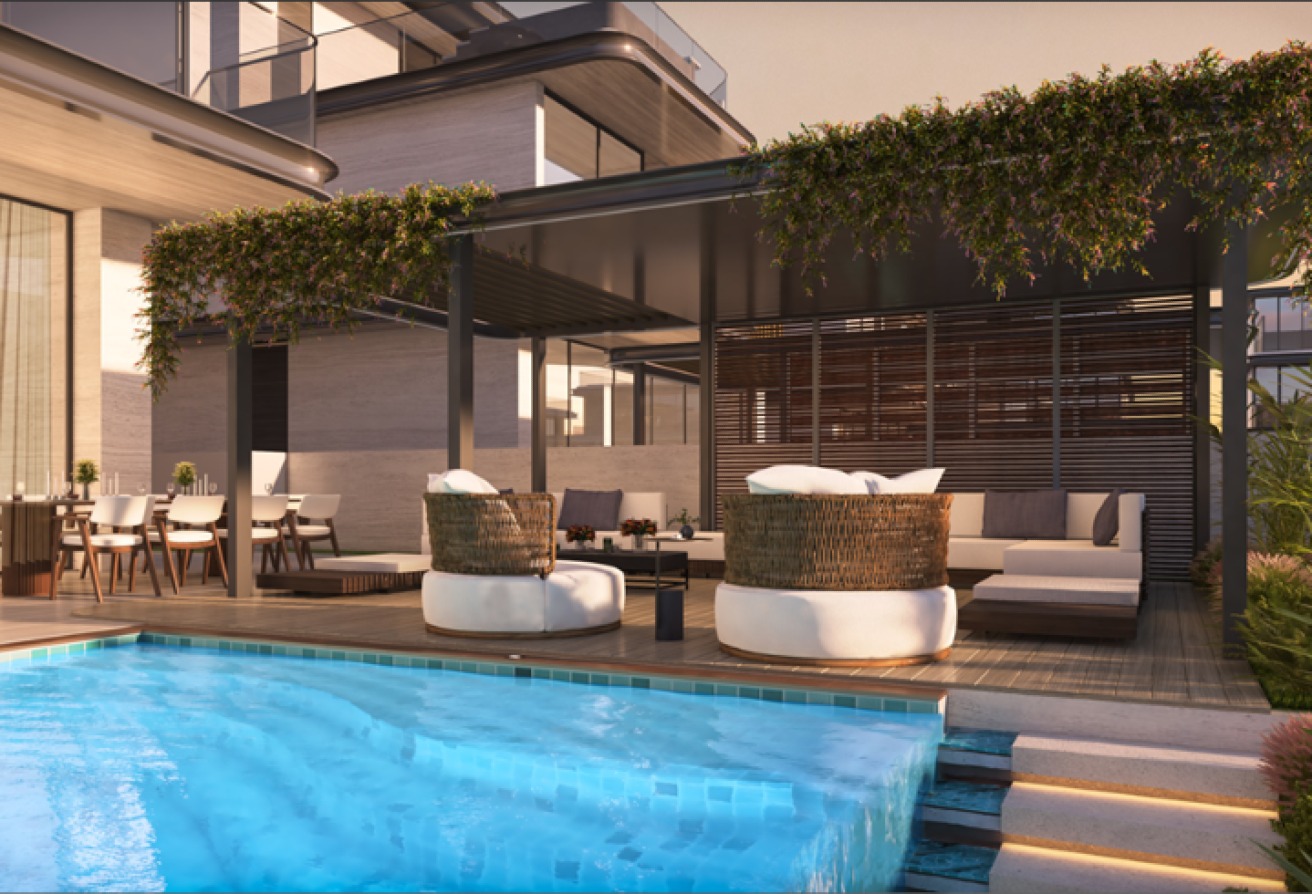 Privet Gated Community |Fully Lagoon view |B+G+2 — image 29