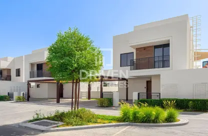 فيلا - 4 غرف نوم - 5 حمامات للايجار في نويا ڤيڤا - نويا - جزيرة ياس - أبوظبي