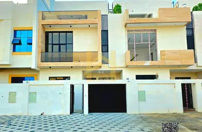 Villa - 5 Bedrooms - 7 Bathrooms for sale in Al Yasmeen 1 - Al Yasmeen - Ajman