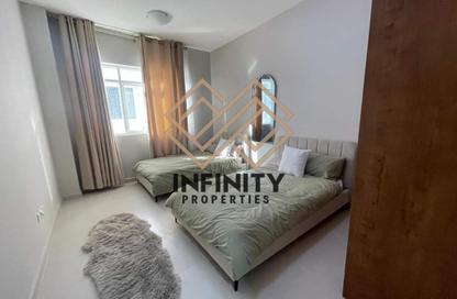 Apartment - 2 Bedrooms - 3 Bathrooms for sale in Al Amira Village - Al Yasmeen - Ajman
