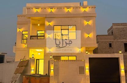 Villa - 5 Bedrooms - 7 Bathrooms for sale in Kabbali Hills - Al Helio 2 - Al Helio - Ajman