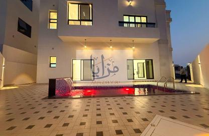 Villa - 5 Bedrooms - 7 Bathrooms for sale in Kabbali Hills - Al Helio 2 - Al Helio - Ajman