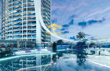 Apartment - 1 Bedroom - 2 Bathrooms for sale in Fashionz by Danube - District 4 - Jumeirah Village Triangle - Dubai